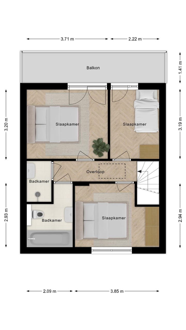 Foto 35 van Schutteheide 1-26