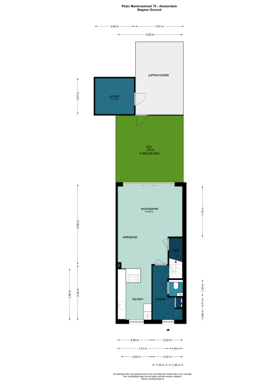 Foto 52 van Peter Martensstraat 70