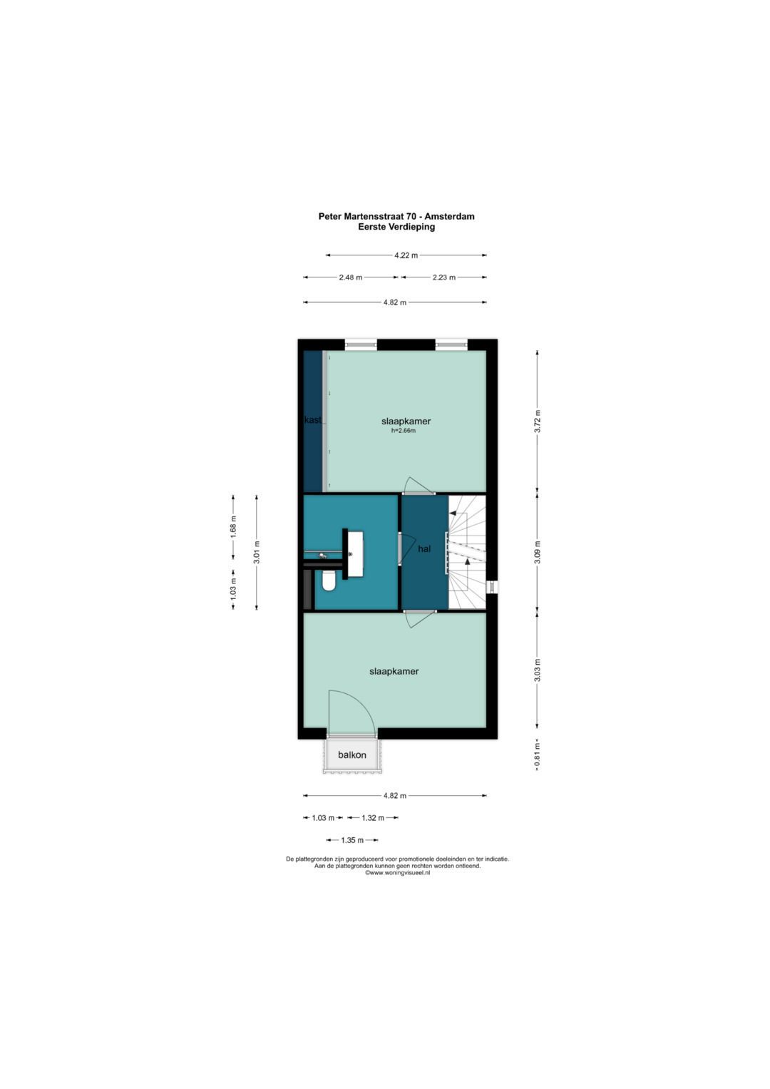 Foto 53 van Peter Martensstraat 70