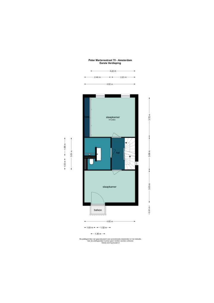 Foto 53 van Peter Martensstraat 70