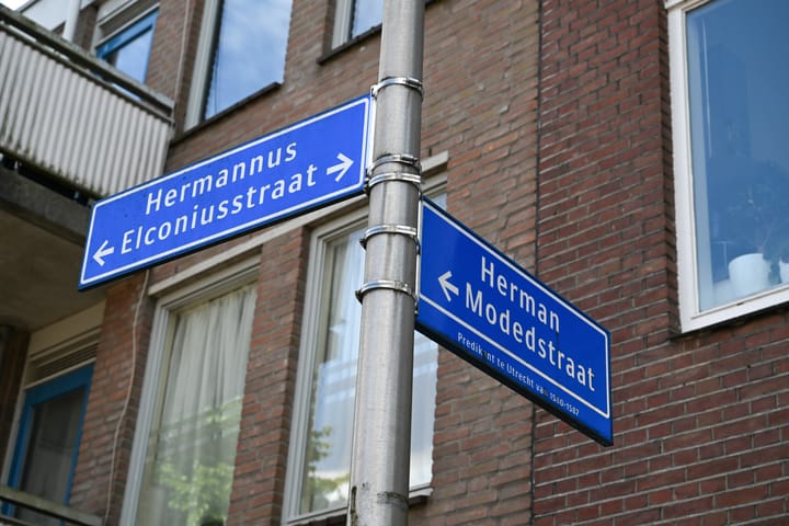 Foto 26 van Hermannus Elconiusstraat 2-A2