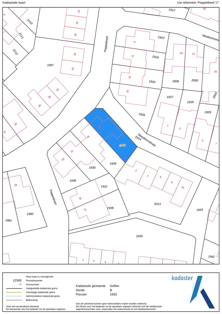 Foto 39 van Peppeldreef 17