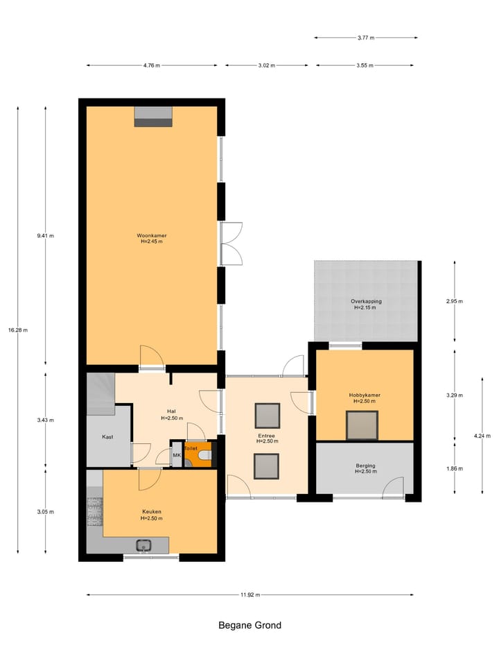 Foto 45 van De Stelp 14