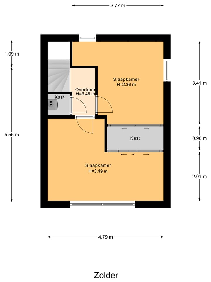 Foto 47 van De Stelp 14