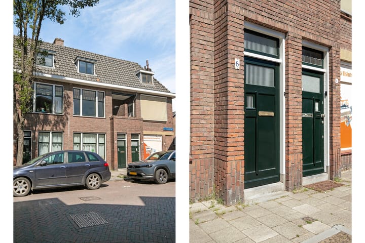 Foto 2 van Van Bossestraat 6