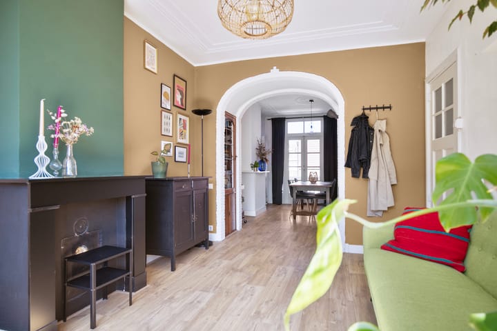 Foto 9 van Van Bossestraat 6