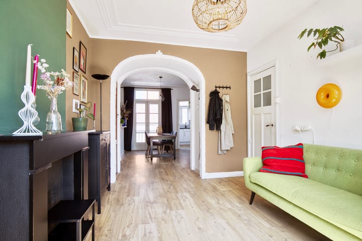 Foto 10 van Van Bossestraat 6