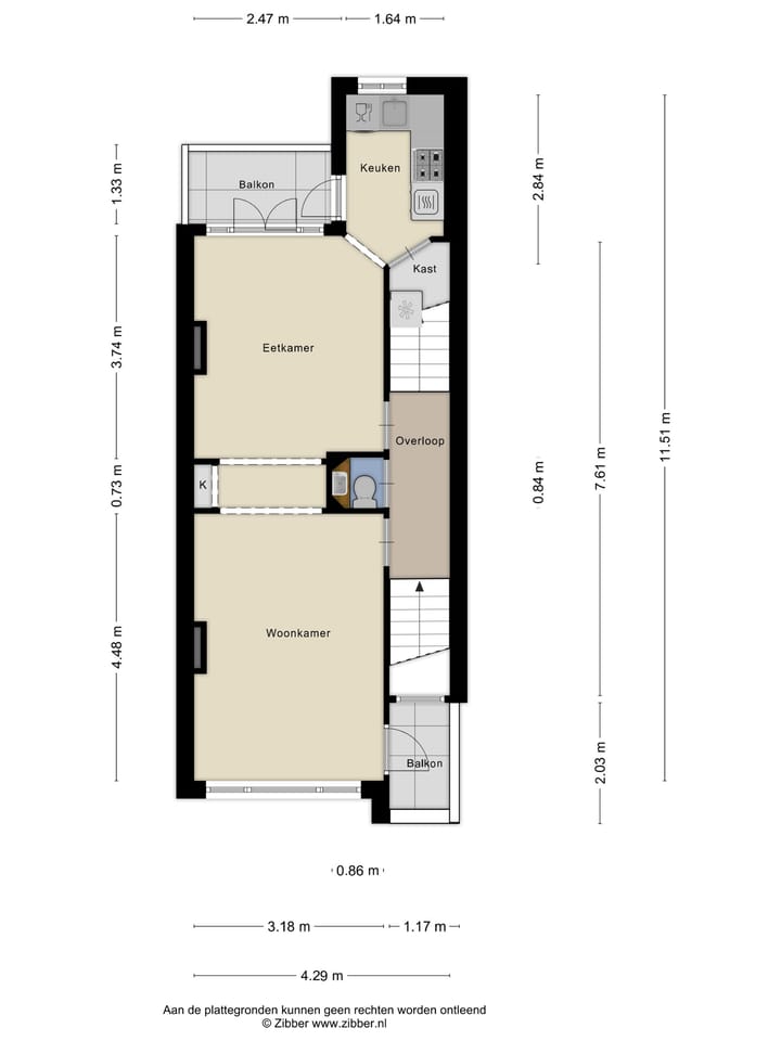 Foto 31 van Van Bossestraat 6