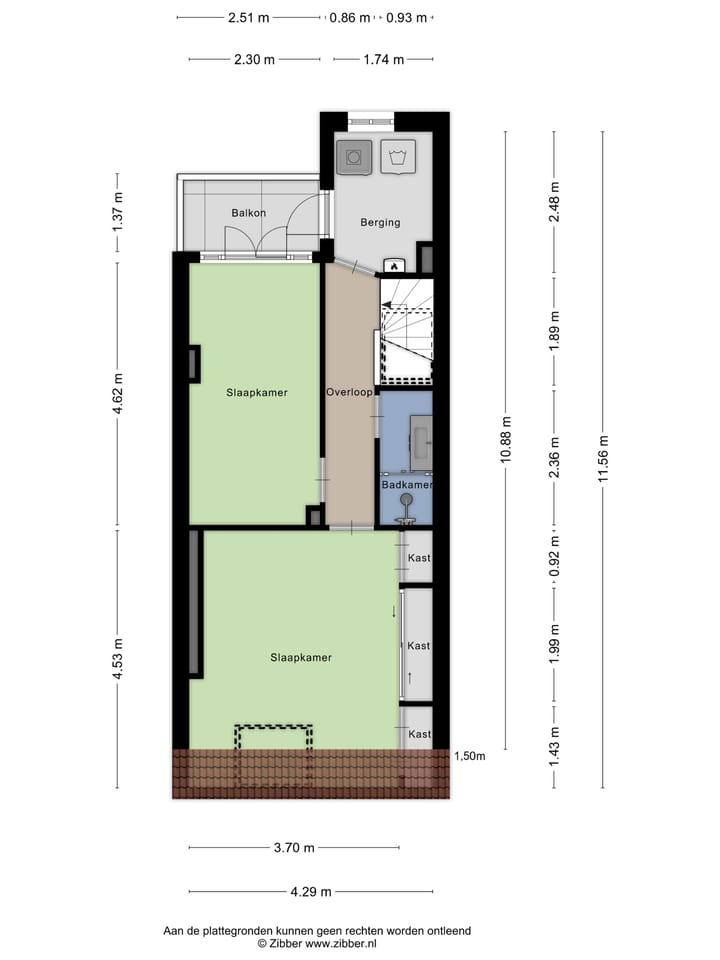 Foto 32 van Van Bossestraat 6