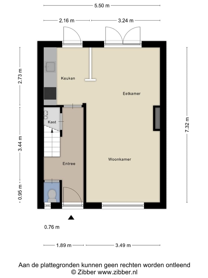 Photo 31 of Rubensstraat 42