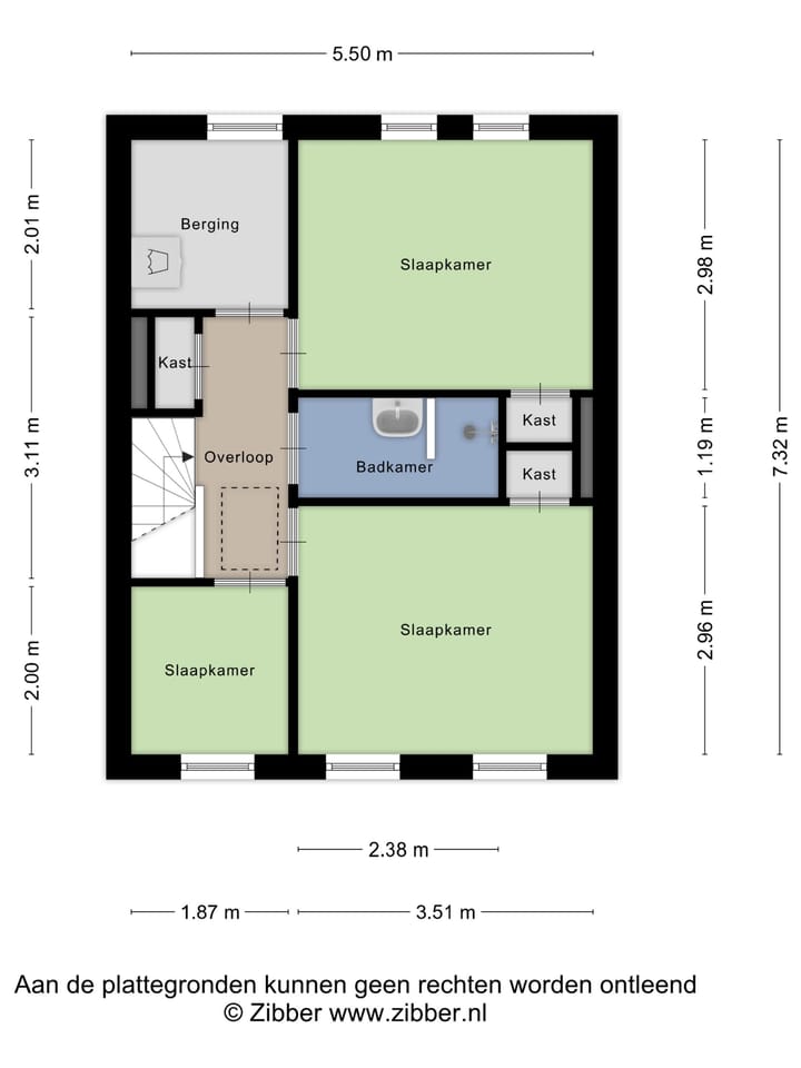 Photo 32 of Rubensstraat 42