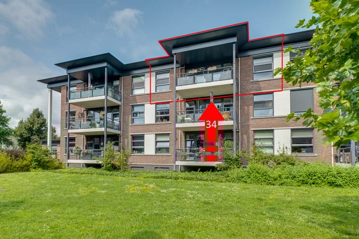 Foto 2 van Beusekamplaan 34