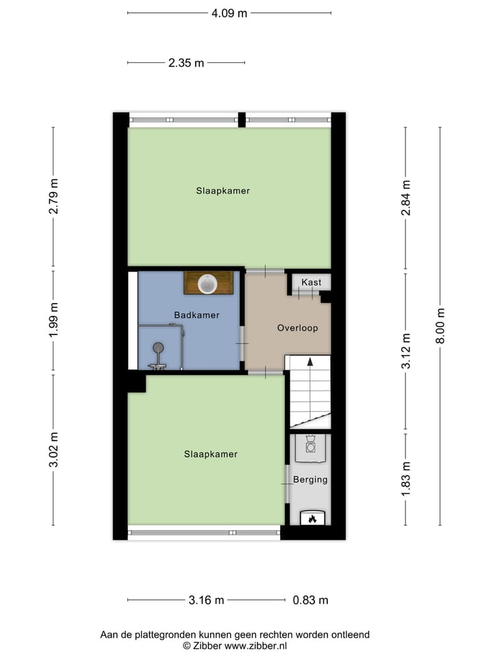 Foto 30 van Rembrandtstraat 56