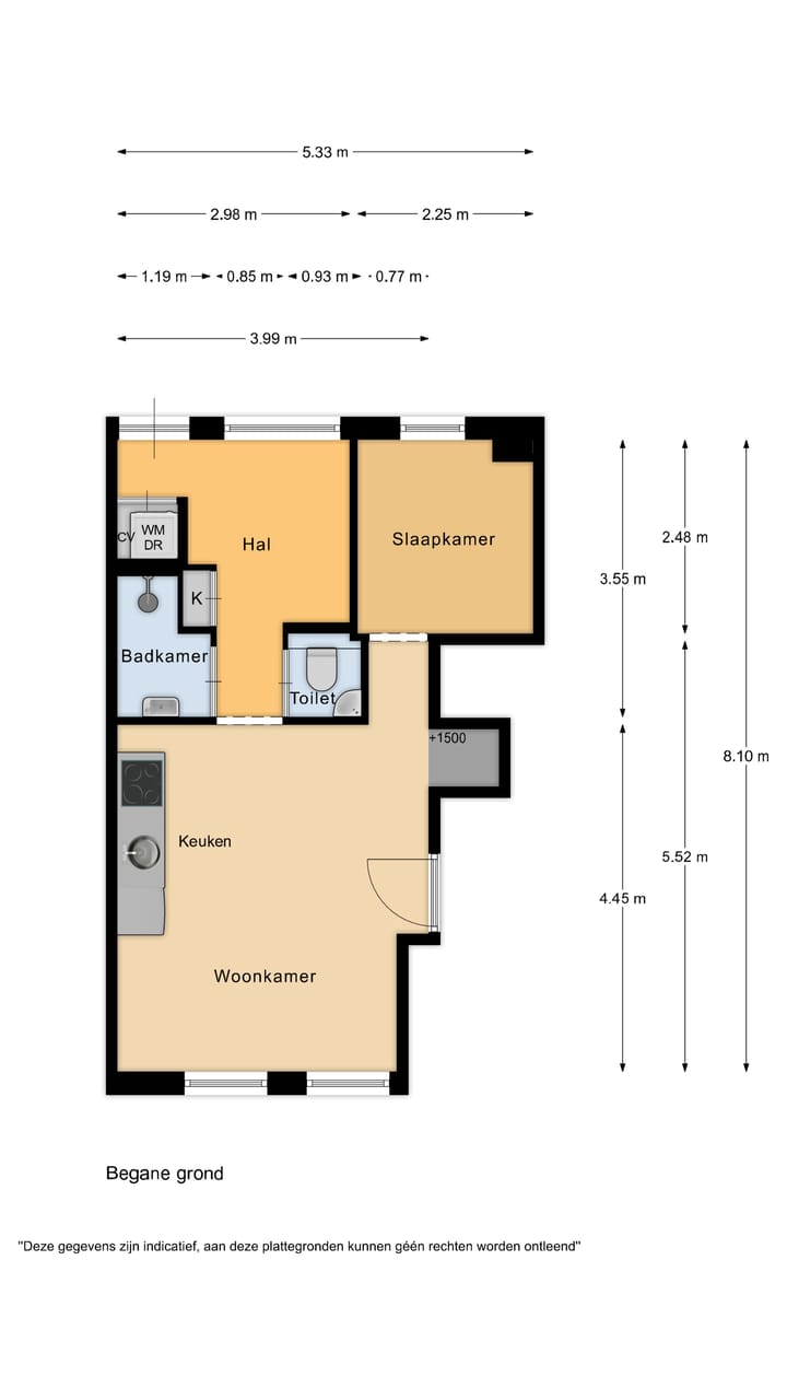 Foto 22 van Zuideinde 23-B