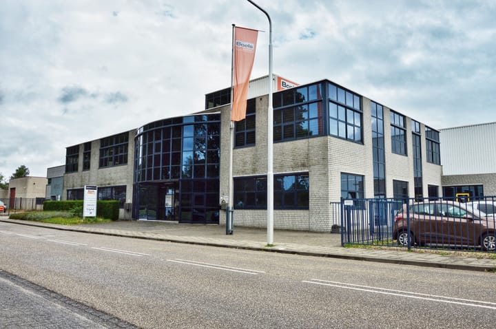 Kampstraat 80, Geleen