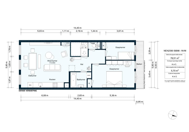 Foto 27 van Nieuwe Kerkstraat 147-3