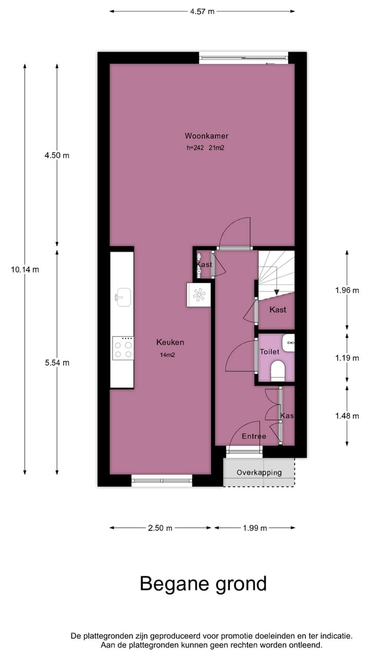 Foto 39 van Mimosastraat 27