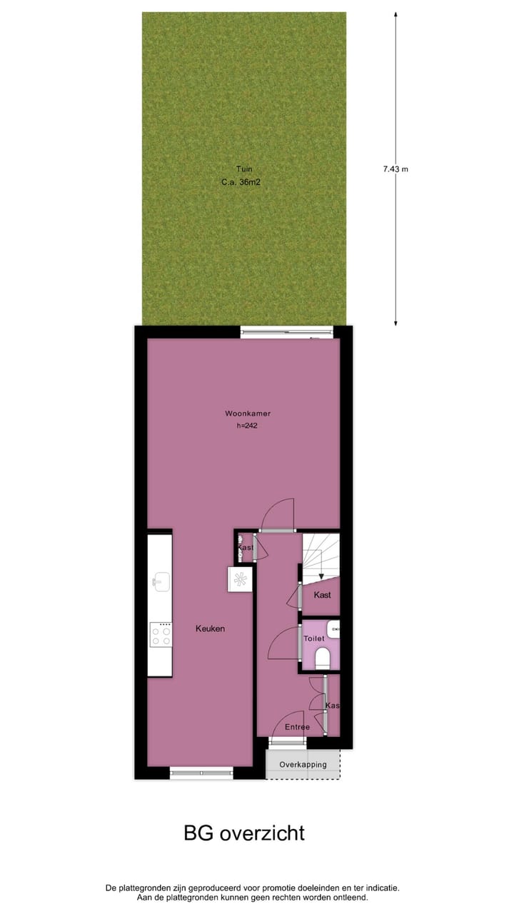 Foto 40 van Mimosastraat 27