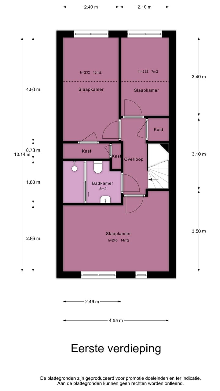 Foto 42 van Mimosastraat 27