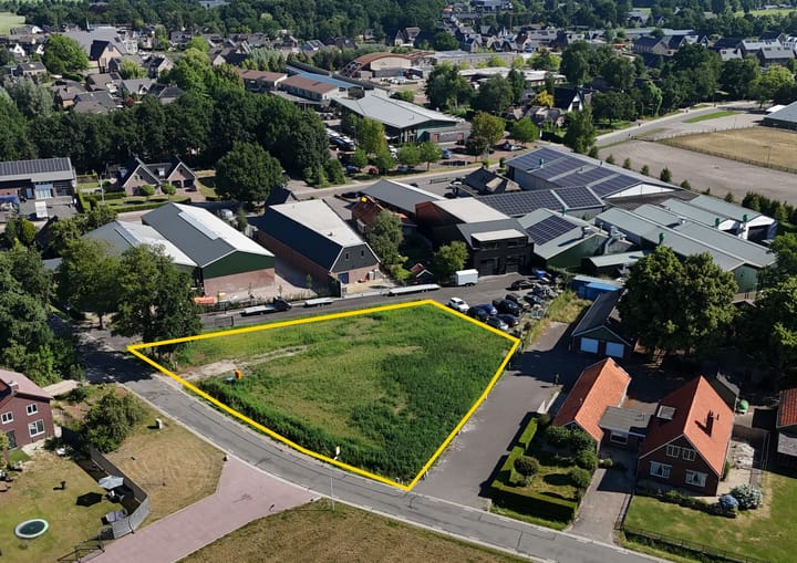 Laageinderweg 5, Kootwijkerbroek