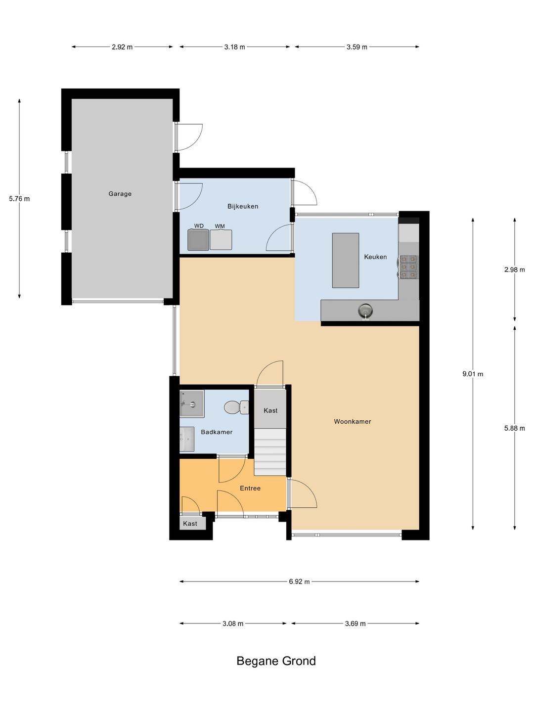 Foto 32 van Wilhelminastraat 141