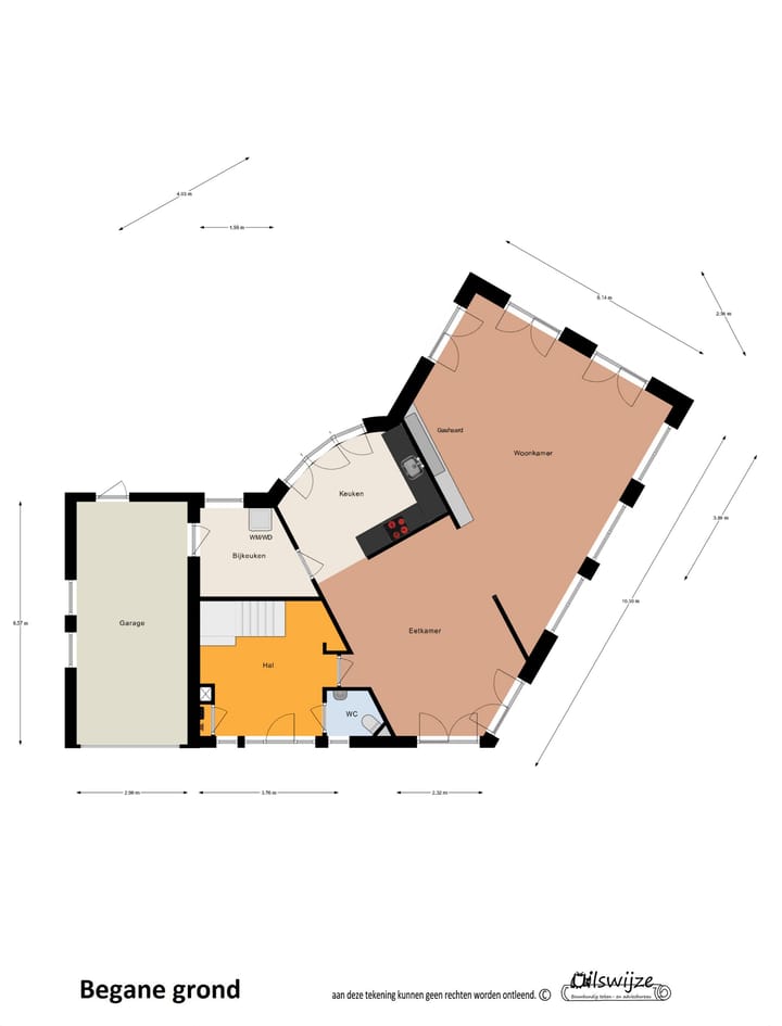 Foto 57 van Wilhelmina Nijhoffstraat 1