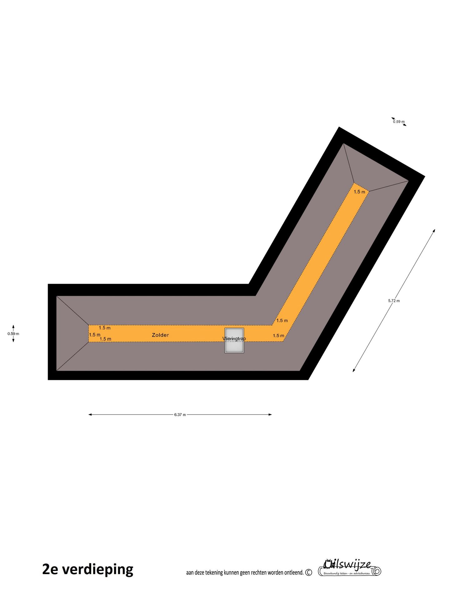 Foto 59 van Wilhelmina Nijhoffstraat 1