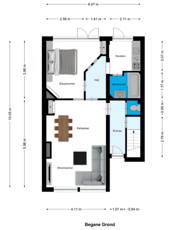 Foto 37 van Bergstraat 27