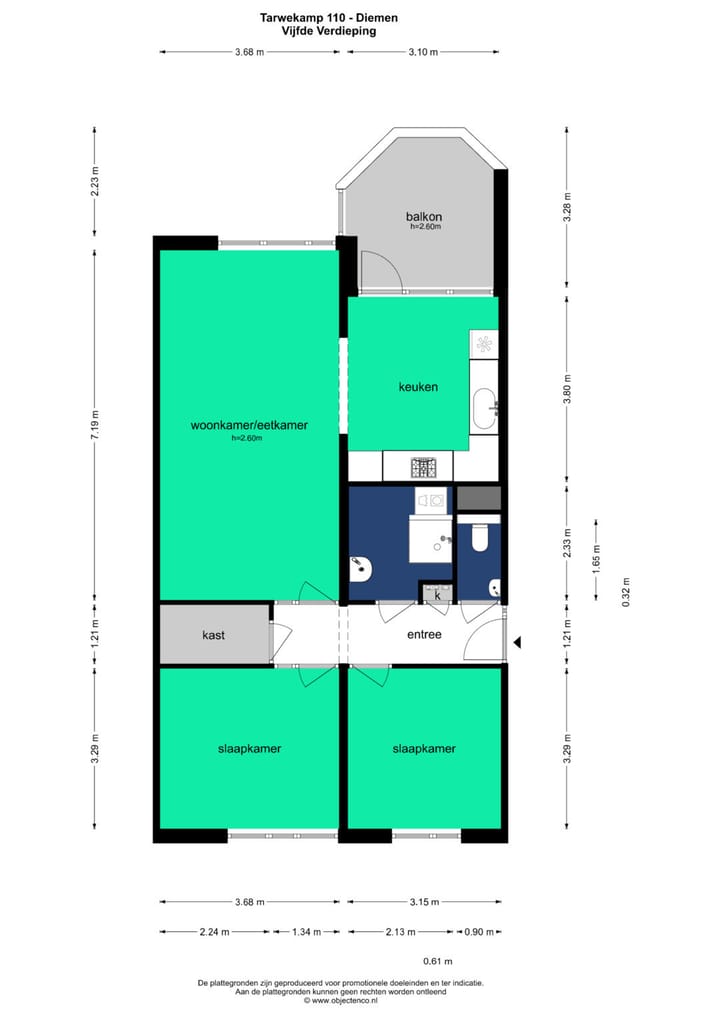 Foto 38 van Tarwekamp 110