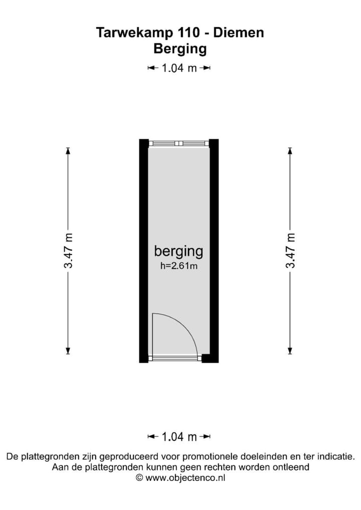 Foto 41 van Tarwekamp 110