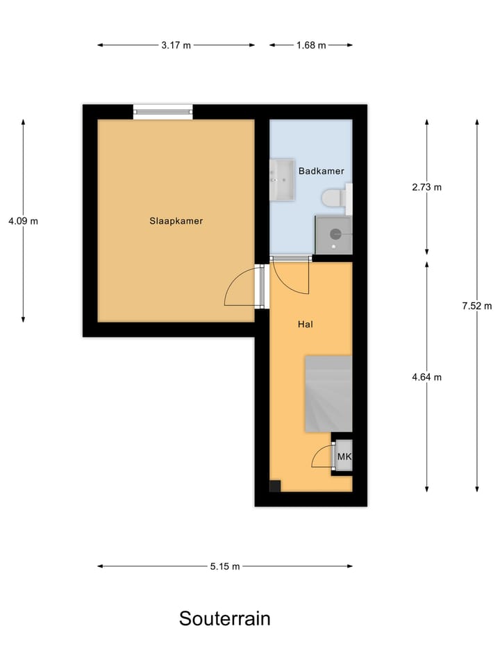 Foto 28 van Burghardt van den Berghstraat 173-A
