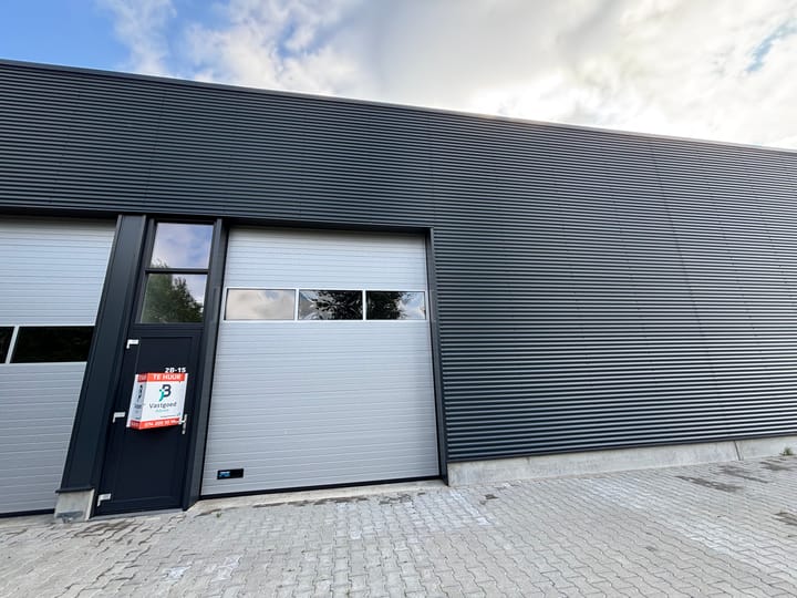 Slachthuiskade 2-b15, Almelo