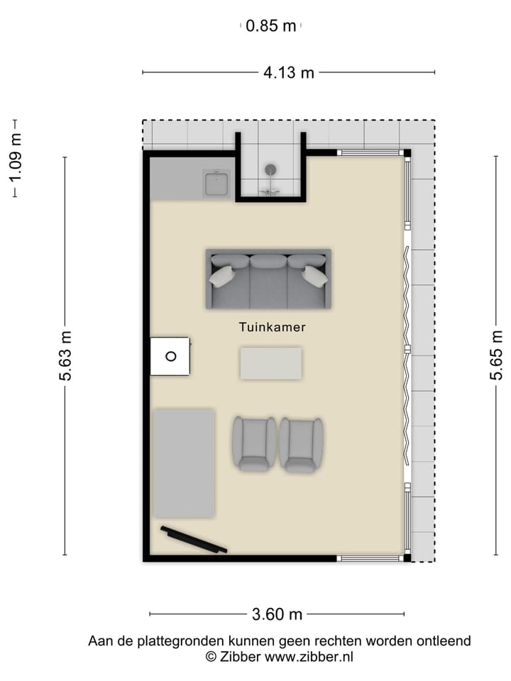 Foto 57 van Klomperweg 8