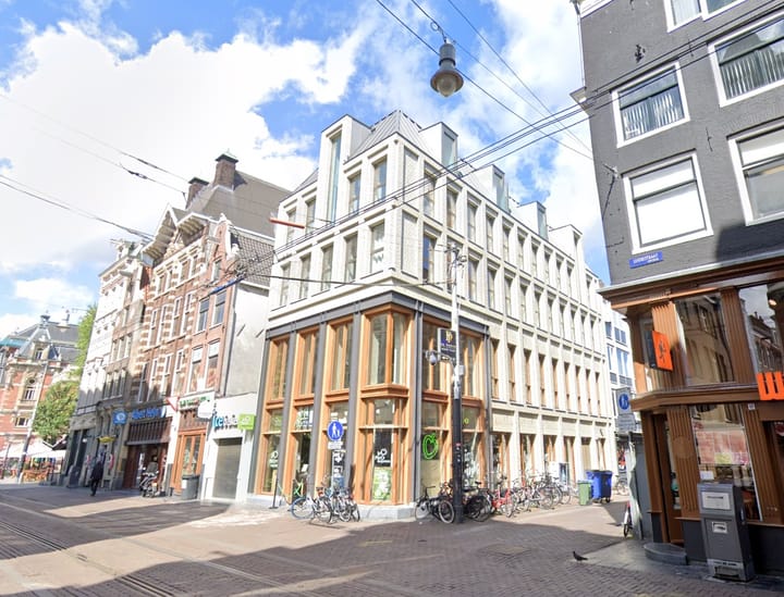 Photo 4 of Lange Leidsedwarsstraat 70-C