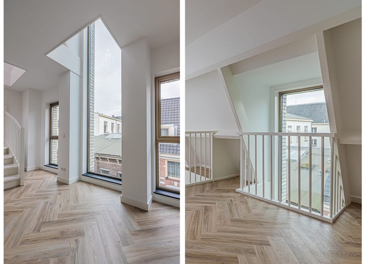 Foto 18 van Lange Leidsedwarsstraat 70-C