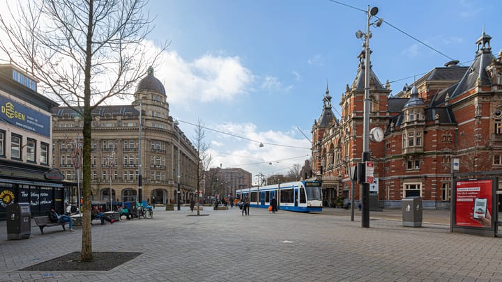 Foto 25 van Lange Leidsedwarsstraat 70-C