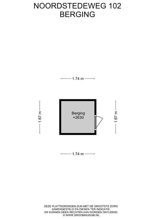 Foto 40 van Noordstedeweg 102