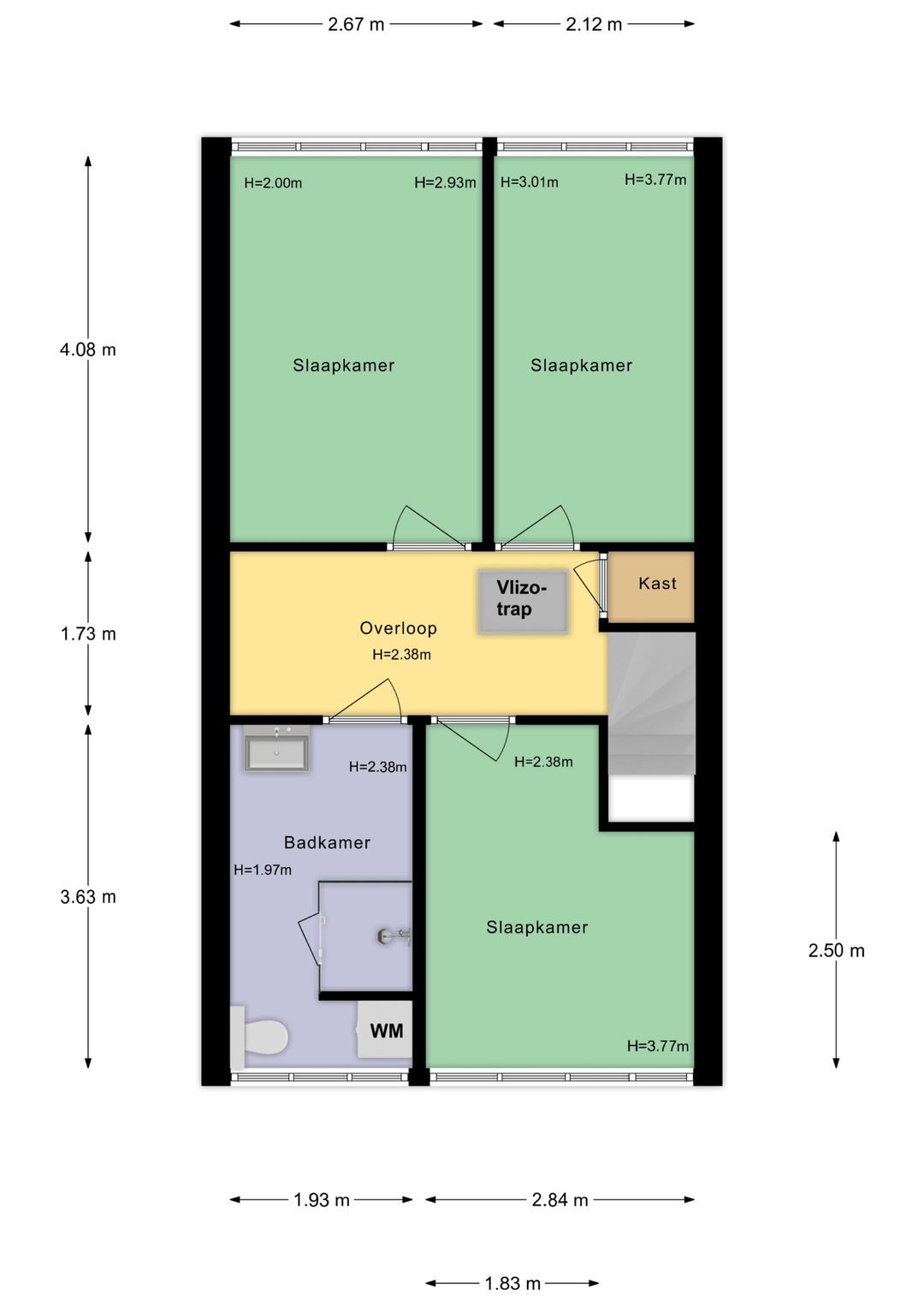 Foto 37 van Schrijnwerkershorst 201