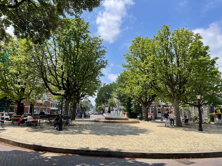 Foto 28 van Archimedesweg 22