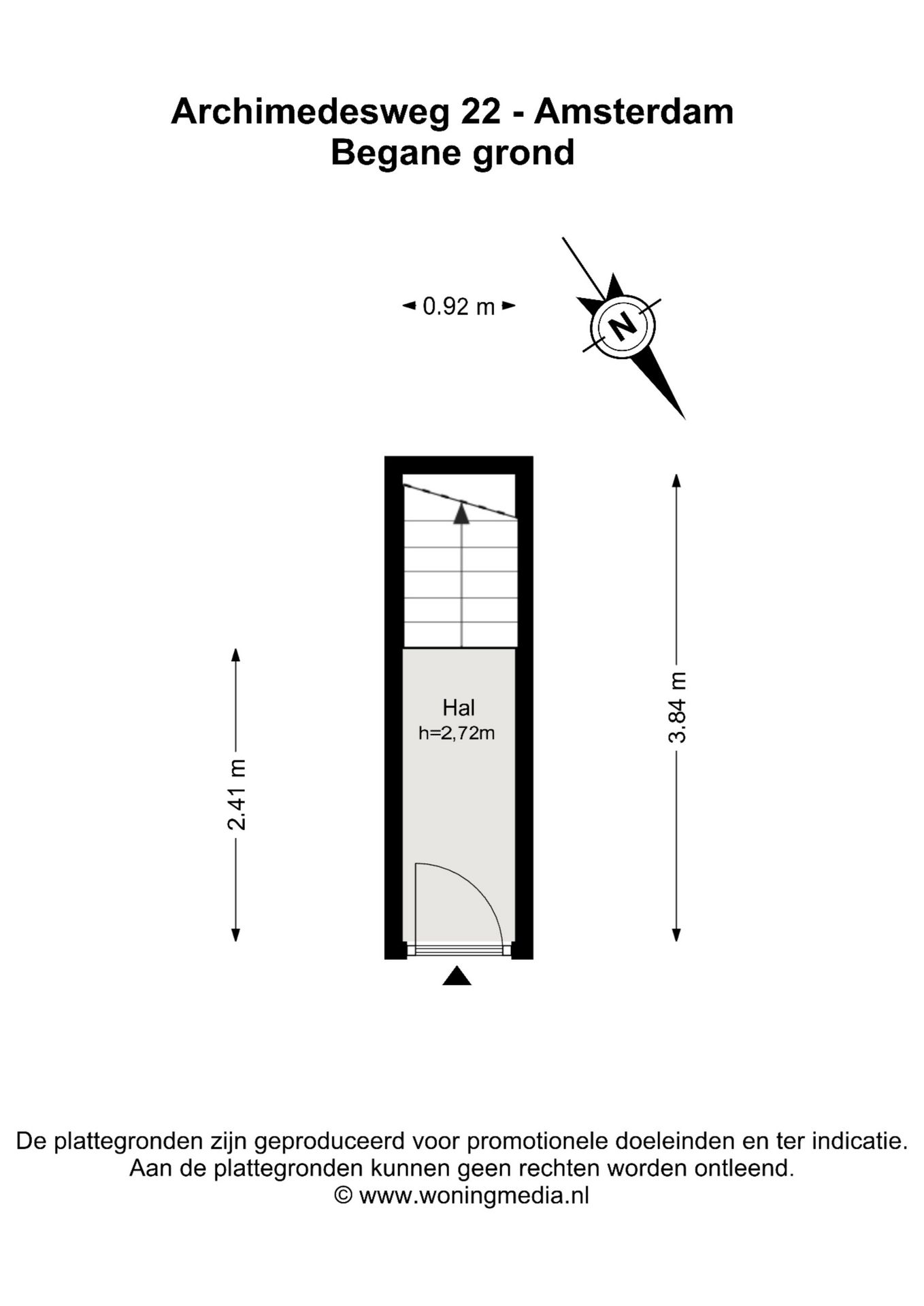 Foto 35 van Archimedesweg 22