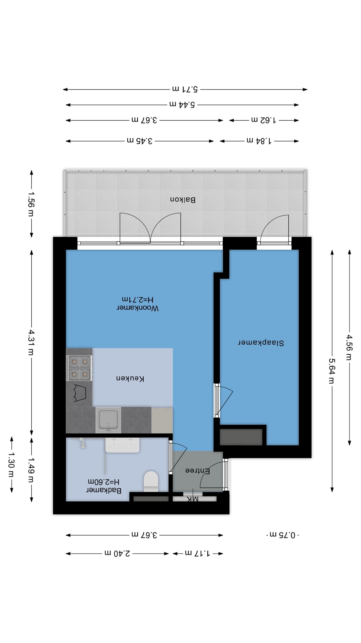 Foto 25 van Nassaukade 153-D