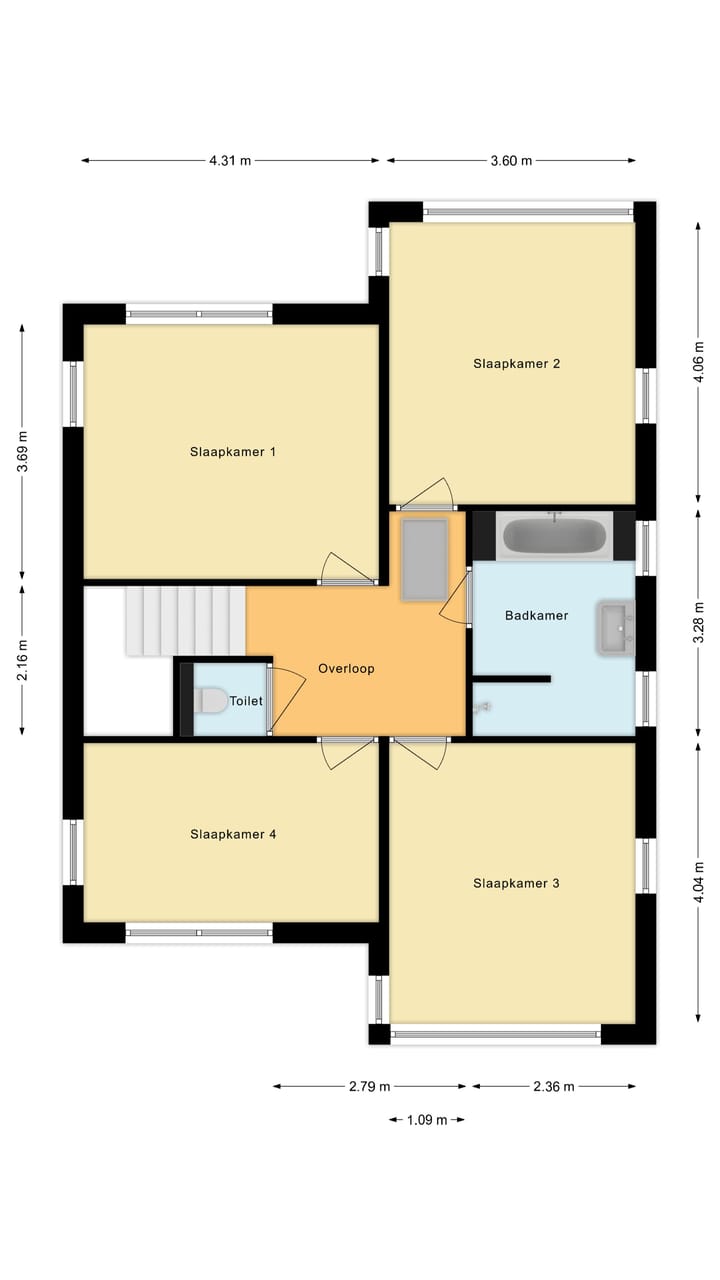 Foto 65 van Damast 7