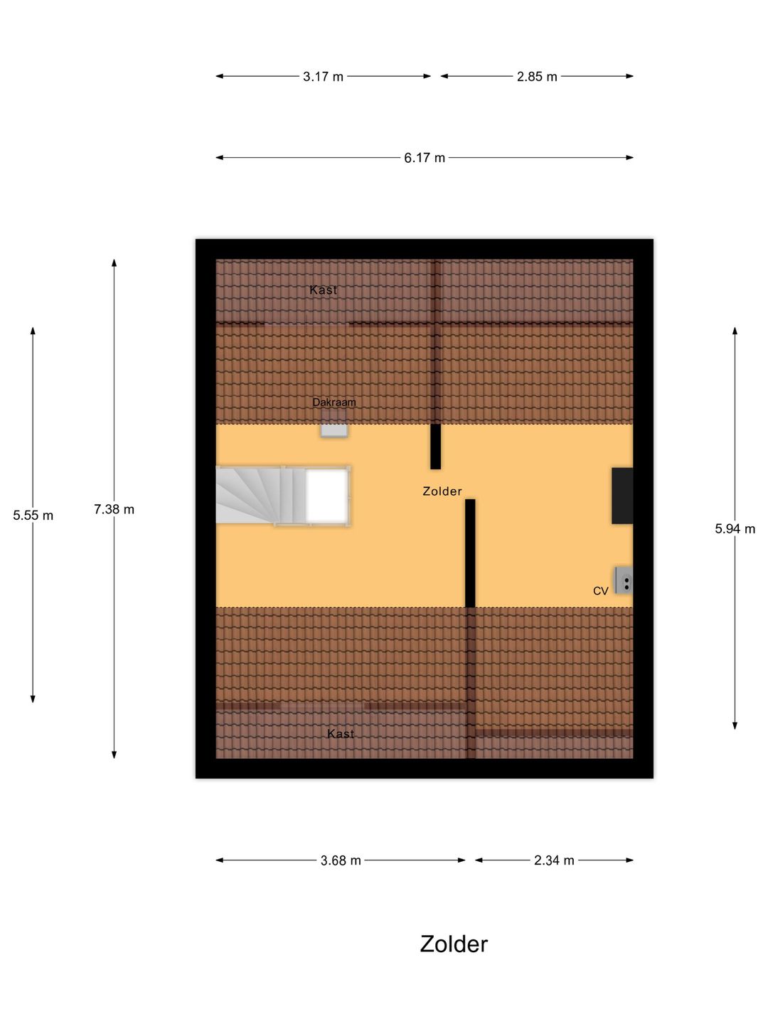Foto 46 van Reestraat 21