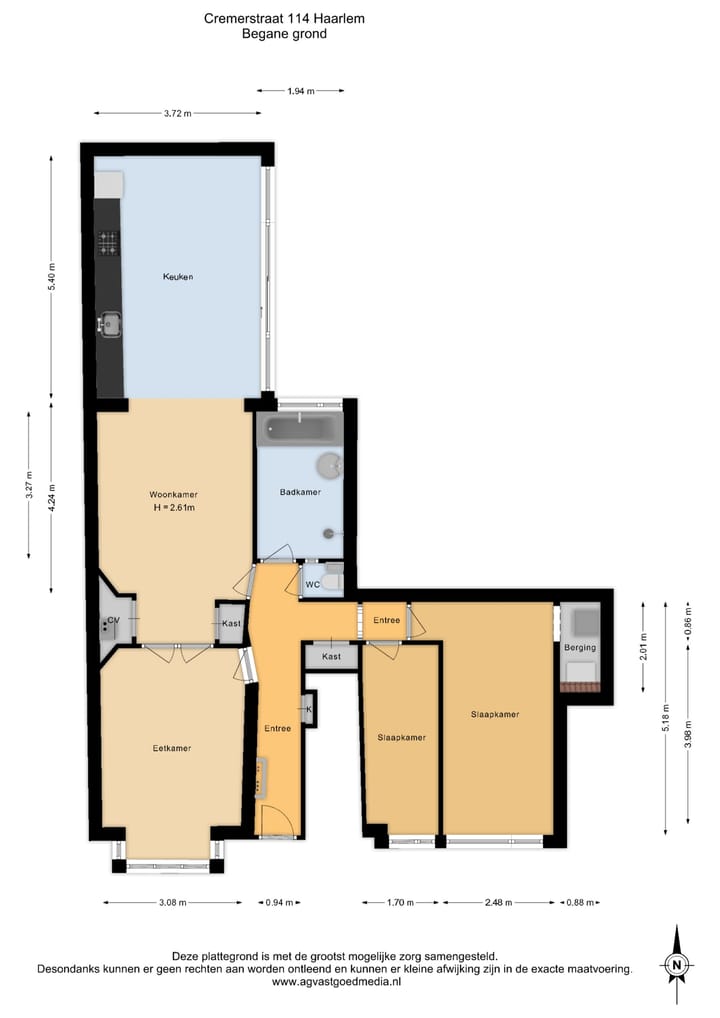 Foto 17 van Cremerstraat 114