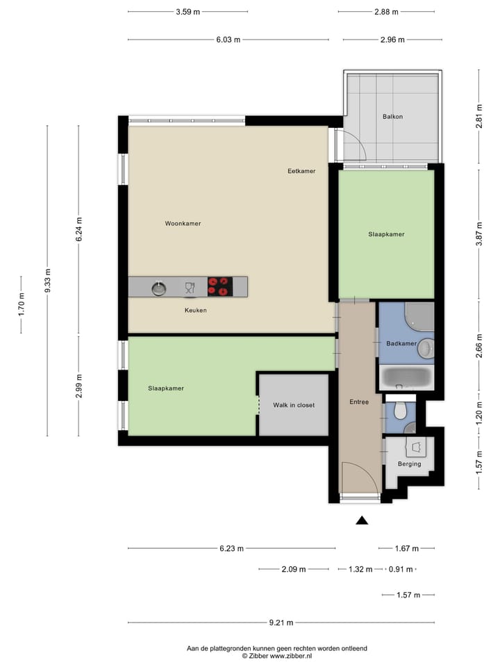 Foto 28 van Alexandriëstraat 64