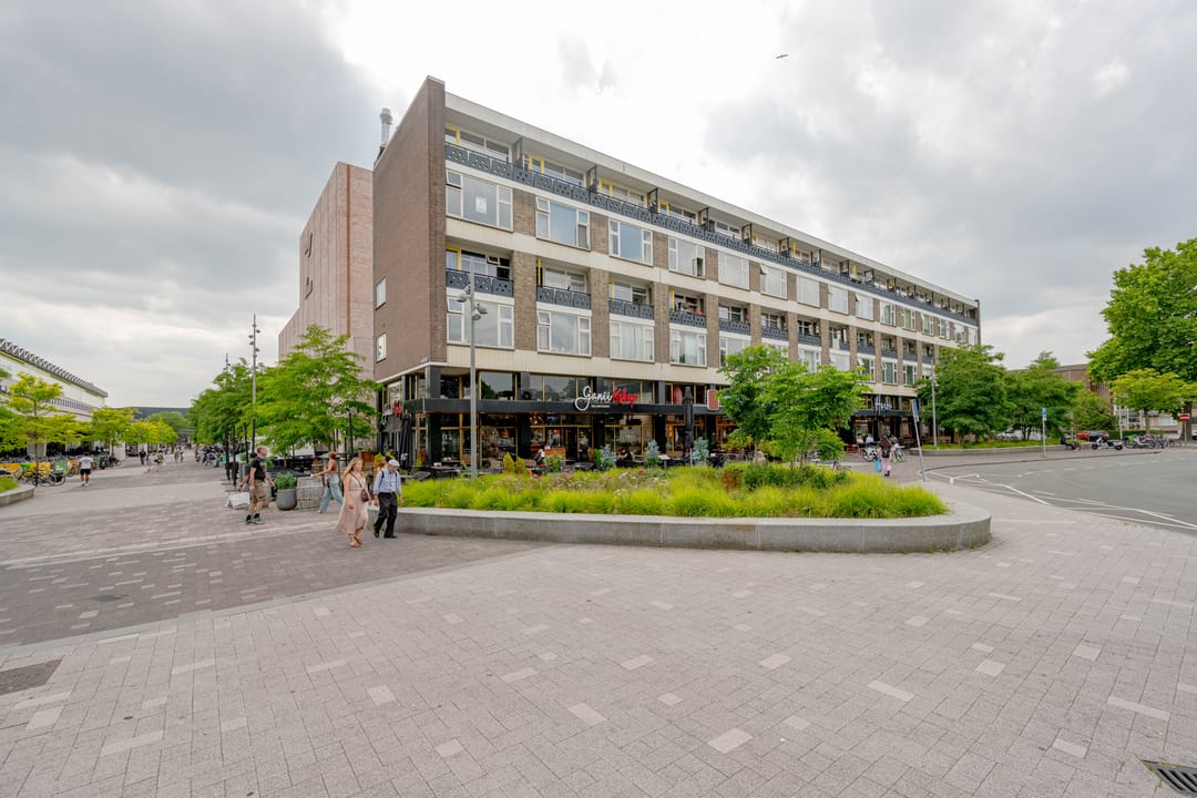 Foto 2 van Van Swietenlaan 62