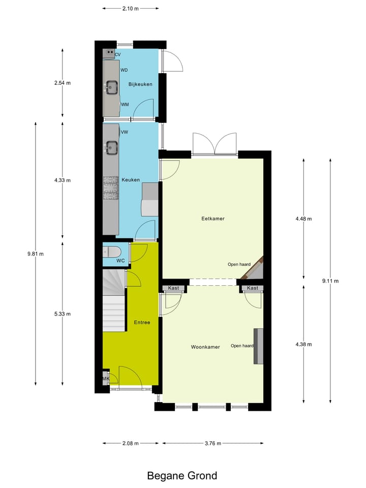 Foto 32 van Tegelseweg 44