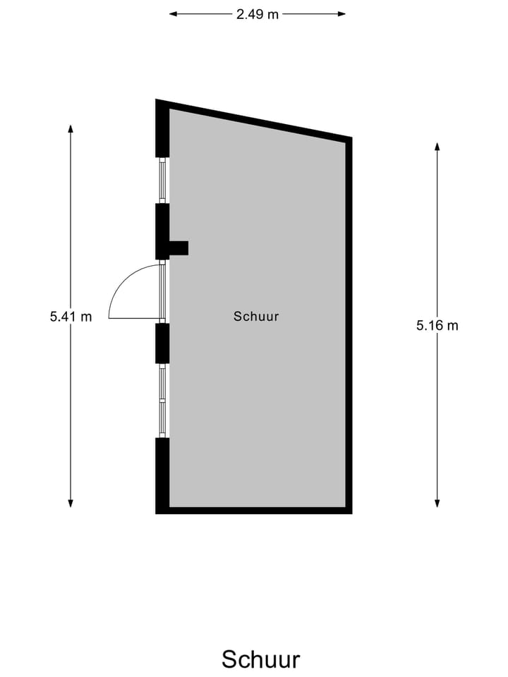Foto 35 van Tegelseweg 44