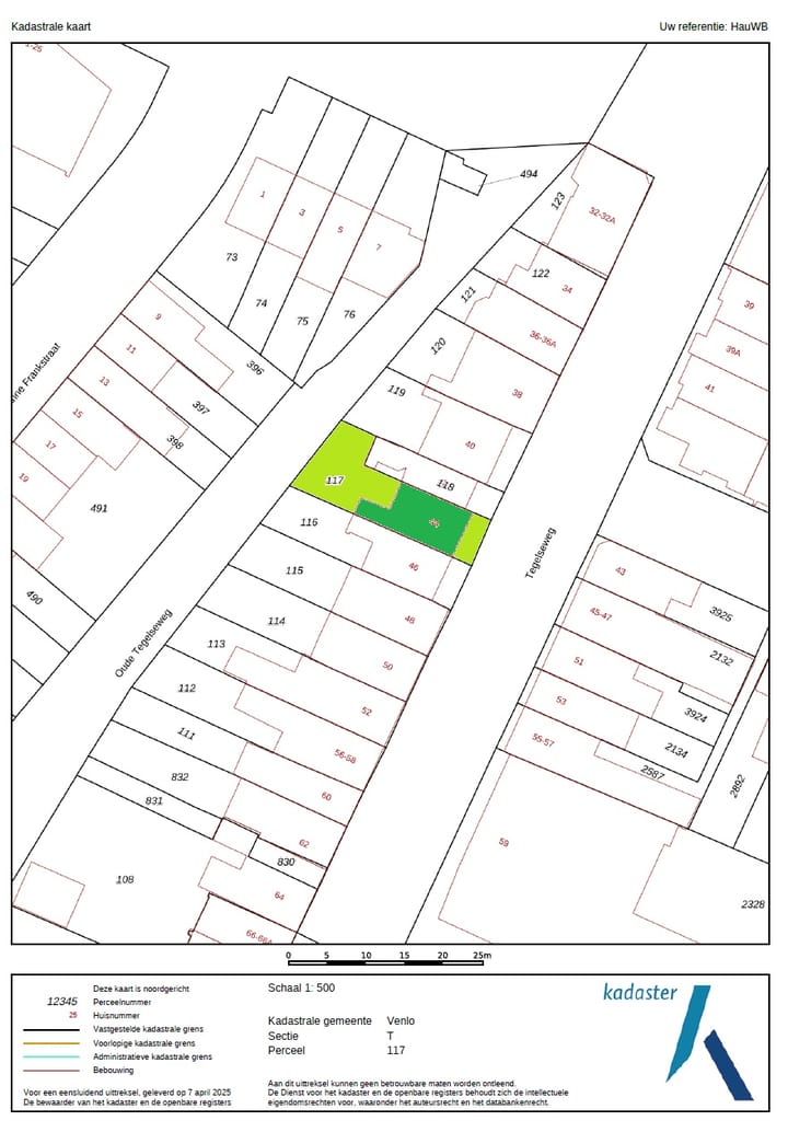 Foto 36 van Tegelseweg 44