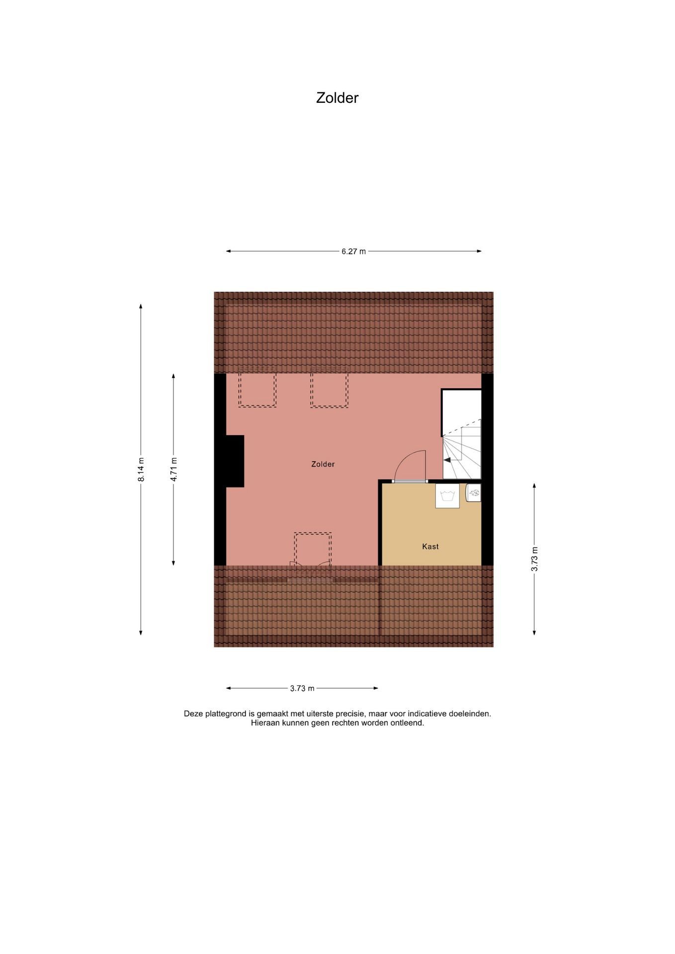 Photo 45 of Swalmstraat 7